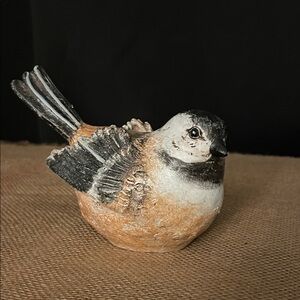 Decorative Resin Bird